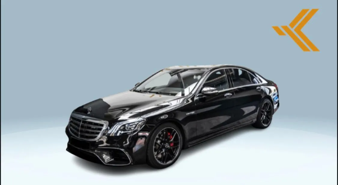 
                                                                            Mercedes Benz S63 AMG 4M LANG 